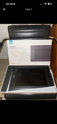 Tablette graphique - tablette, graphique￼