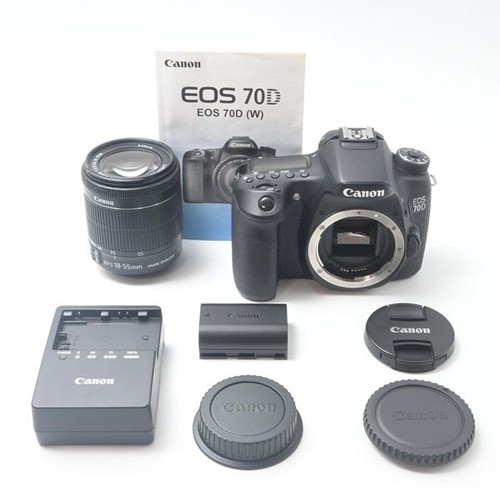 Kit appareil photo canon - photo, eos