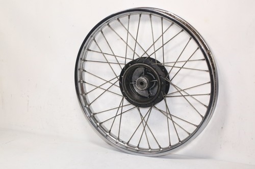 Jante avant suzuki 125 - ts, a