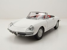 Alfa Romeo 1600 Duetto Spider
