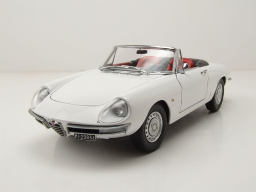 Alfa romeo 1600 - 1600, spider