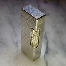Ancien briquet à gaz Dunhill