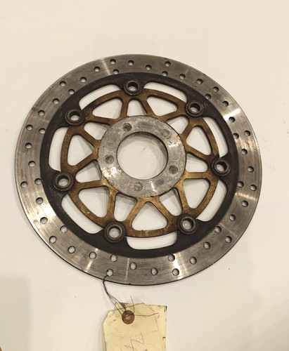 Disque frein avant pour - de,