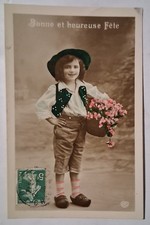 CPA FANTAISIE - BONNE ET