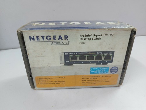 Netgear fs105 prosafe - netgear,