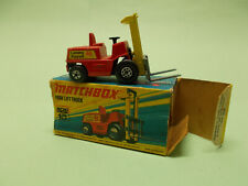 Elévateur Fork lift truck