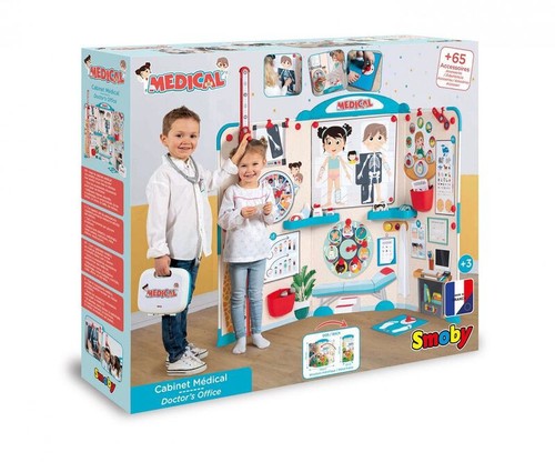 Smoby cabinet medical - le, ref