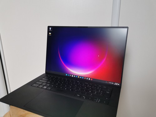 Dell xps 9500 fhd i7 - fhd+,,