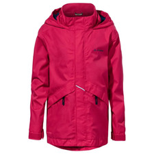 VauDe Escape Light III Veste De Pluie Pour Enfants, Tailles : 98, 104 Et 110/116