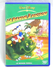 LE MONDE PERDU LA BANDE A