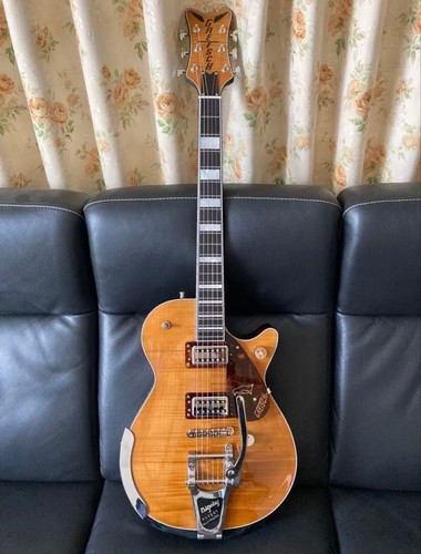Guitare électrique gretsch - guitare,