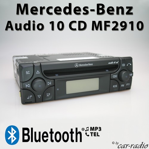 Original mercedes audio - original, cd