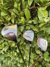 Lot Driver  Bois Hybride Stiff