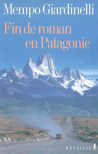 Fin roman patagonie - roman, en