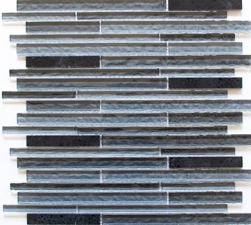 Pâte verre noir multistick - pâte, de