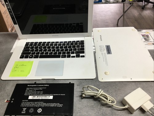 Portable polaroid pmc1445 - pc,