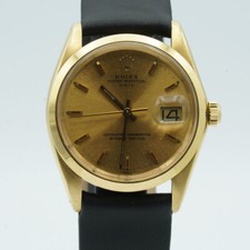 Rolex Datejust 34 Montre