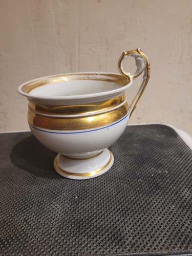 Ancienne tasse chocolat - tasse, a