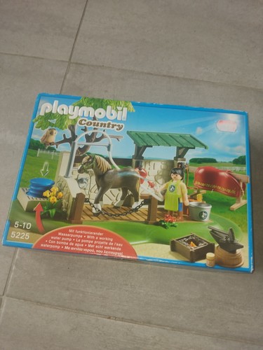 Playmobil 5225 centre - playmobil,