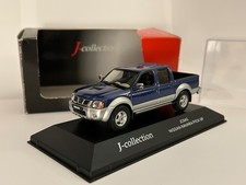 J-COLLECTION - NISSAN NAVARA