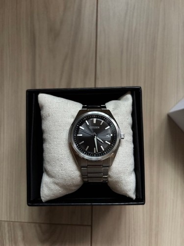 Montre radiocommandée citizen - montre,