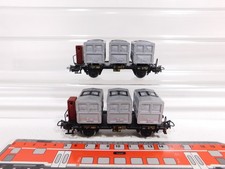 Märklin H0 AC 2x 4614.1 Wagon
