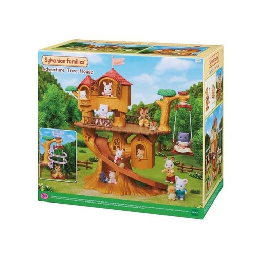Sylvanian families 5450 - families, la