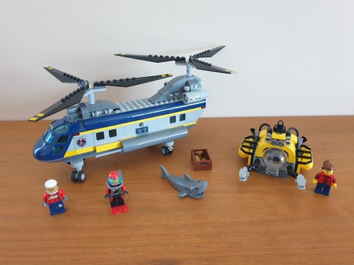 Lego city 60093 - -, sea