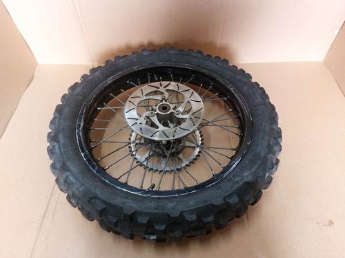 Roue arrière origine scorpa - origine,