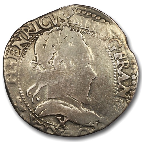 France demi franc - france, x