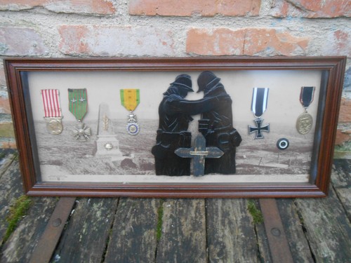Tableau relief souvenir - relief, :