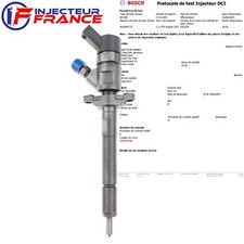 0445110281 Injecteur Bosch