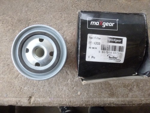 Filtre gazole nissan - filtre,