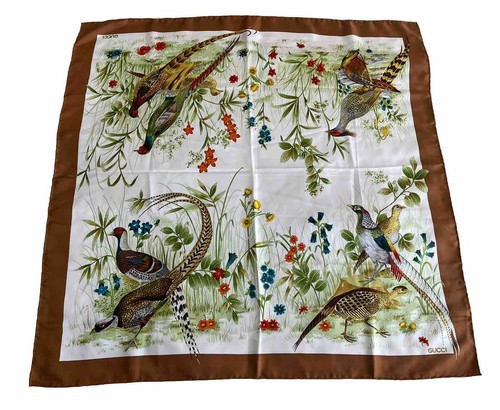 Foulard gucci scarf - foulard,