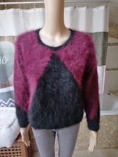 Magnifique pull angora  ANNY