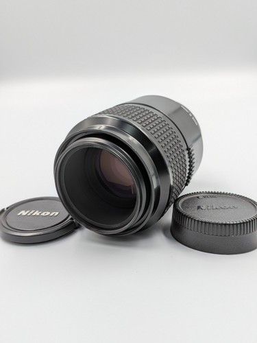 Nikon micro nikkor 105mm - micro-nikkor,