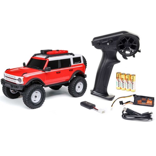 Axial scx24 ford bronco - axial,