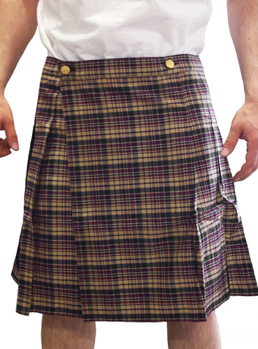 Kilt beige