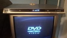 Lecteur DVD PANASONIC + telecommande