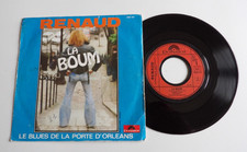 45 TOURS RENAUD  LA BOUM
