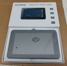 Tablette KLIPAD 12787 8 Go 7