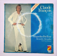 Vinyle 33T **Claude François
