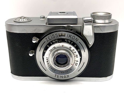 Zeiss ikon tenax - zeiss,