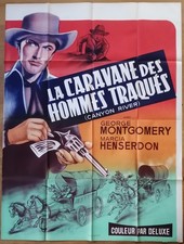 CARAVANE DES HOMMES TRAQUES