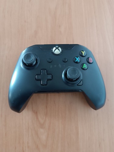 Pdp manette filaire noire - filaire,