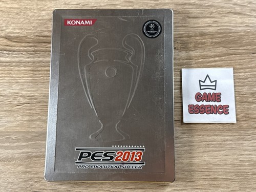 Steelbook seul pes 2013 pro - steelbook,