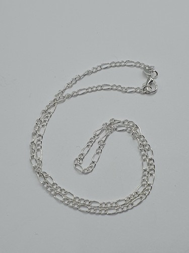 Chaine cubaine argent - chaine,