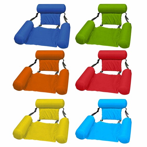 Chaise longue gonflable mer - longue,