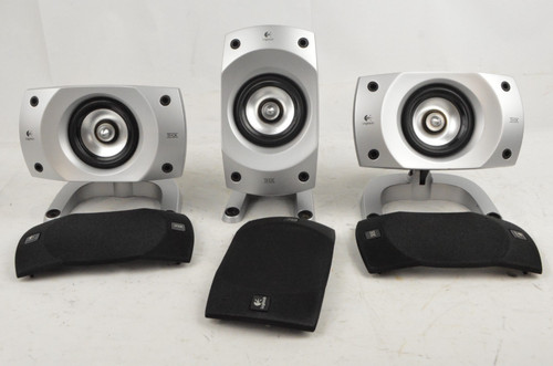Logitech 5500 thx satellite - z-5500,