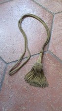 Ancienne dragonne de sabre